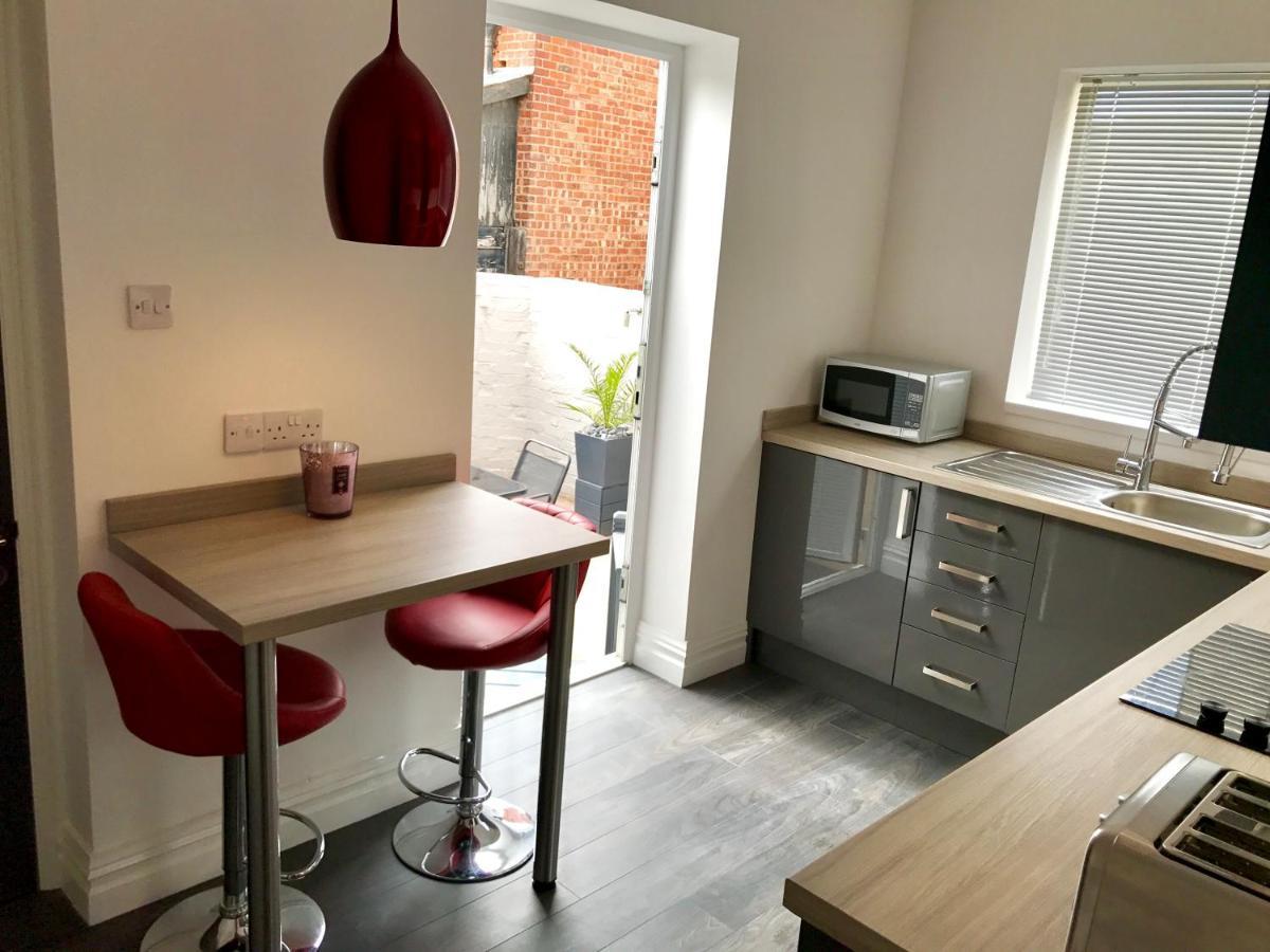 77 Park Road Apartment Blackpool